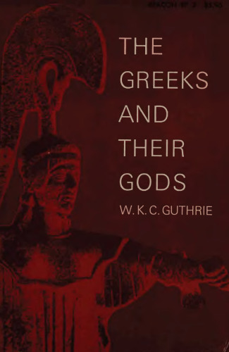 William Guthrie--Greeks and Their Gods