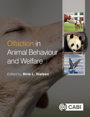 Olfaction in animal behaviour and welfare