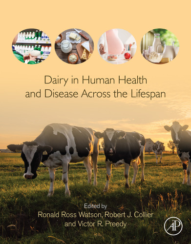 Dairy in human health and disease across the lifespan