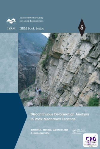 Discontinuous deformation analysis in rock mechanics practice