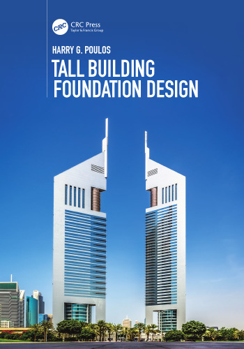 Tall building foundation design