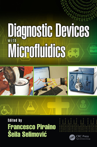 Diagnostic devices with microfluidics