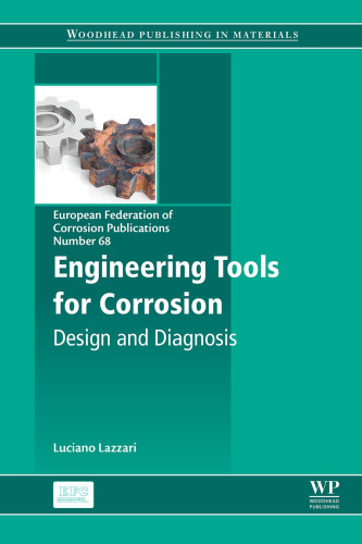 ENGINEERING TOOLS FOR CORROSION : design and diagnosis