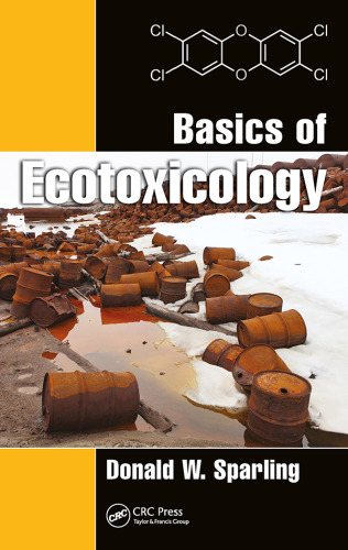 Basics of ecotoxicology