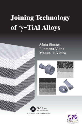 Joining Technology of  gamma-TiAl Alloys
