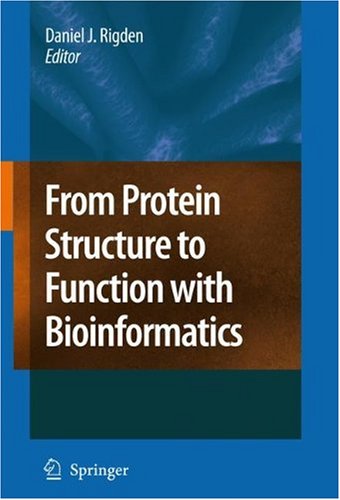 From Protein Structure To Function With Bioinformatics