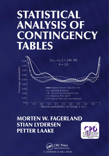 Statistical analysis of contingency tables