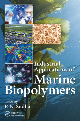 Industrial applications of marine biopolymers