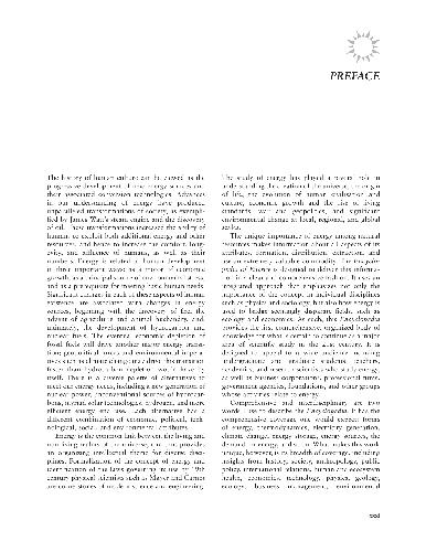 Encyclopedia of Energy