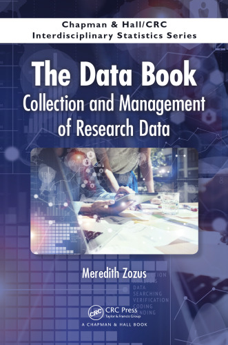 The data book : collection and management of research data
