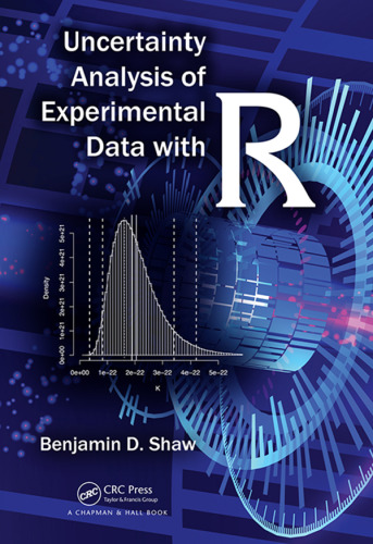 Uncertainty analysis of experimental data with R