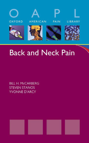 Back and neck pain