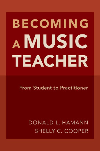 Becoming a music teacher : from student to practitioner