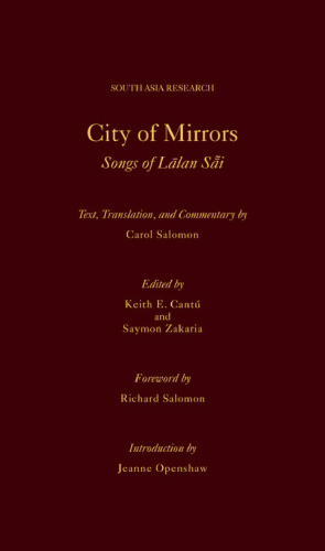 City of mirrors : songs of Lalan Sai