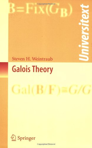 Galois Theory