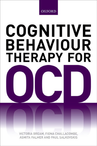 COGNITIVE BEHAVIOUR THERAPY FOR OBSESSIVE -COMPULSIVE DISORDER