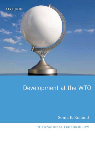 Development at the World Trade Organization