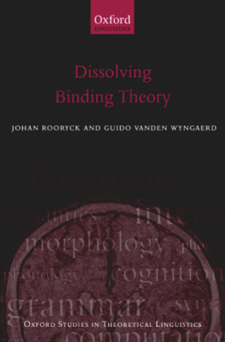 Dissolving binding theory