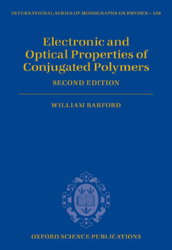 Electronic and optical properties of conjugated polymers