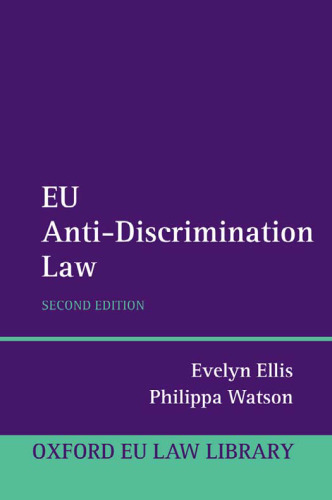 EU anti-discrimination law