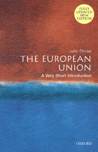 The European Union: A Very Short Introduction