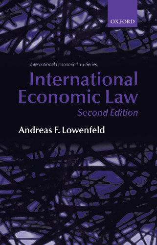 International economic law