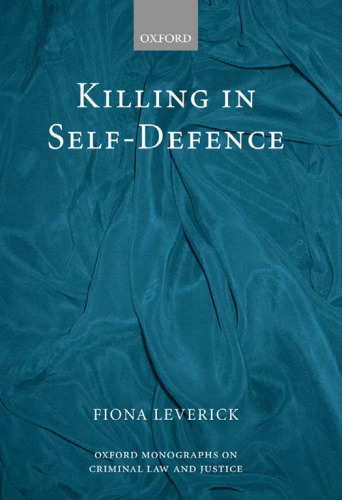 Killing in self-defence