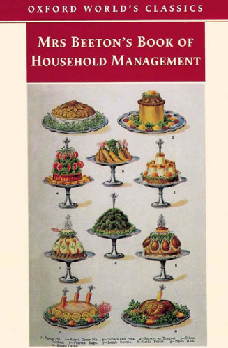 Mrs. Beetons book of household management