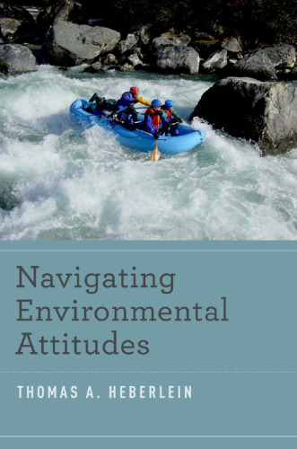 Navigating environmental attitudes