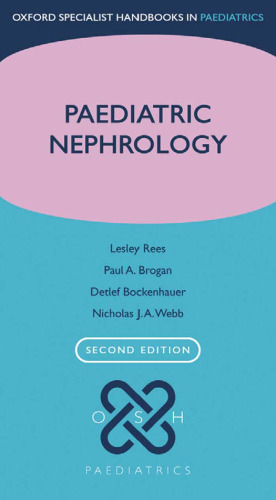 Paediatric nephrology