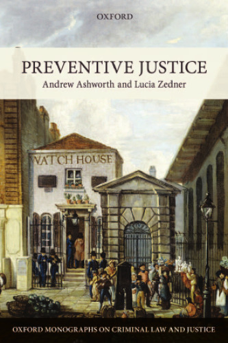 Preventive justice