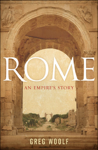 Rome : an empire's story