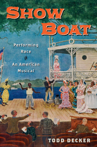 Show boat : performing race in an American musical
