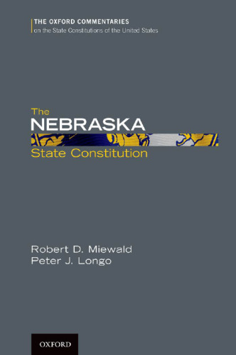 The Nebraska state constitution