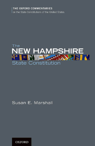 The New Hampshire state constitution
