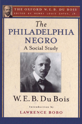 The Philadelphia Negro