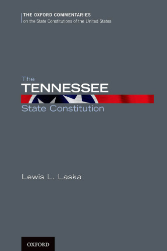 The Tennessee state constitution