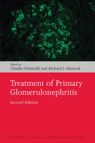 Treatment of primary glomerulonephritis