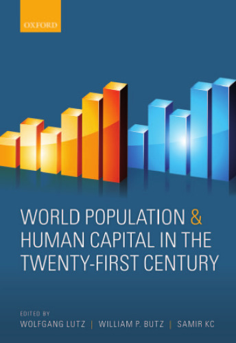 World population and human capital in the twenty-first century