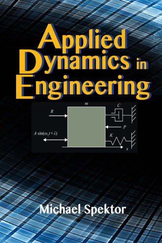 Applied dynamics in engineering