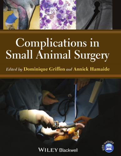 Complications in small animal surgery