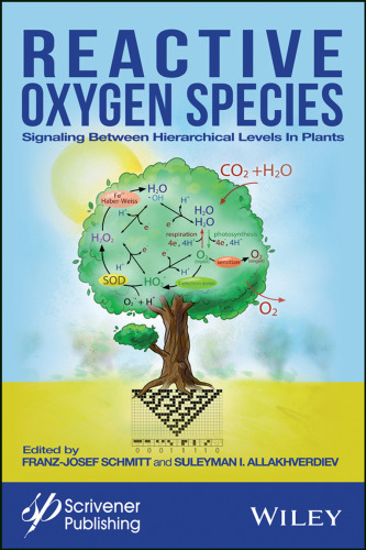 Reactive oxygen species : signaling between hierarchical levels in plants