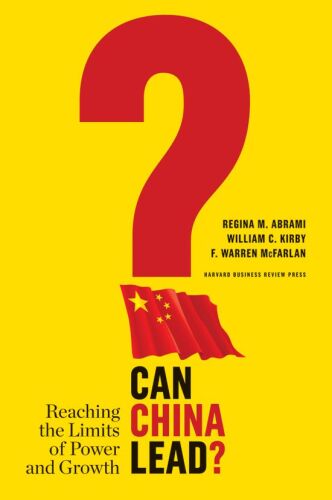 Can China lead? : reaching the limits of power and growth
