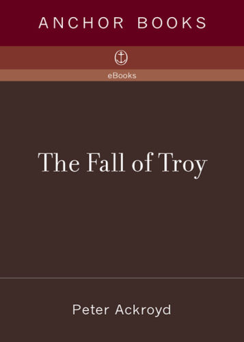 The fall of Troy : a novel