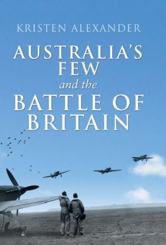 Australia's few and the Battle of Britain