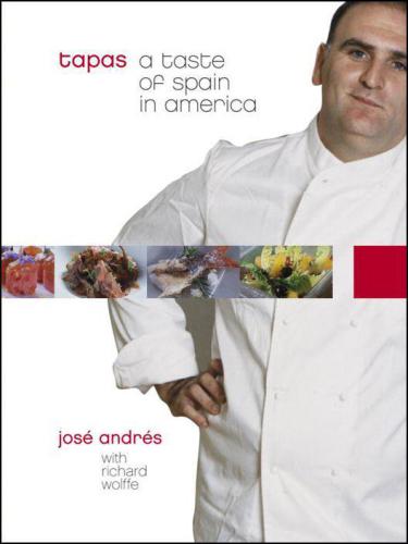 Tapas : a Taste of Spain in America