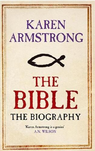 The Bible : the biography