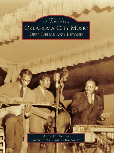 Oklahoma City music : Deep Deuce and beyond