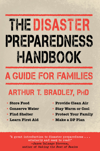 The Disaster Preparedness Handbook: A Guide for Families
