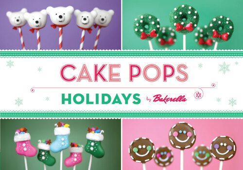 Cake pops : holiday by Bakerella